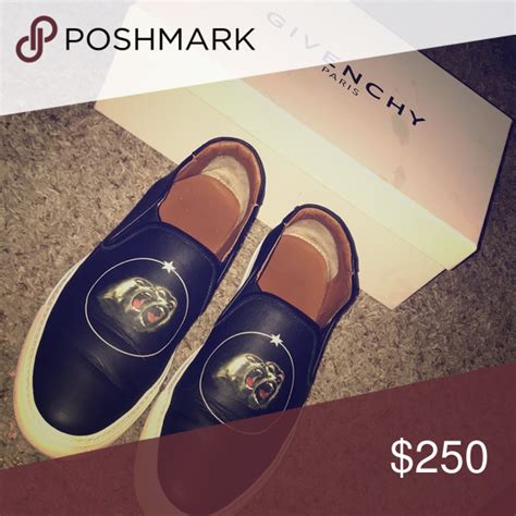 givenchy mens slip ons orange|Men's Givenchy Loafers & Slip.